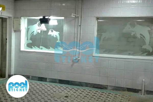 استخر شریعتی کرج (استاندارد)
