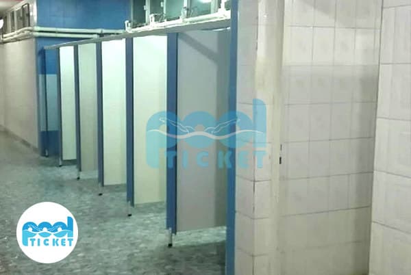 استخر شریعتی کرج (استاندارد)