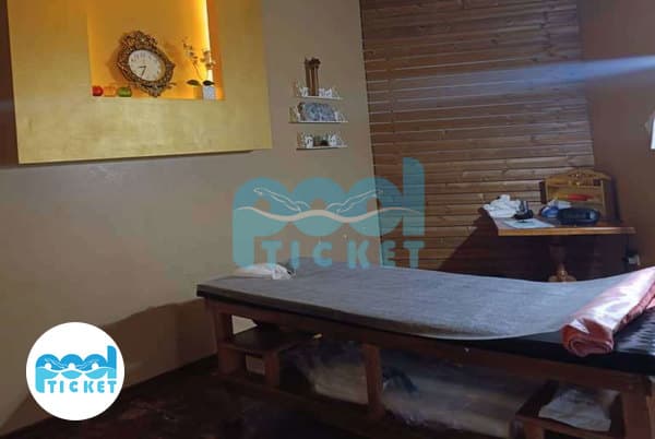 استخر آرامش مهرشهر کرج