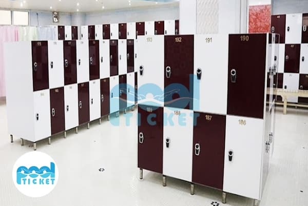 پارک آبی و استخر پرشین فردیس