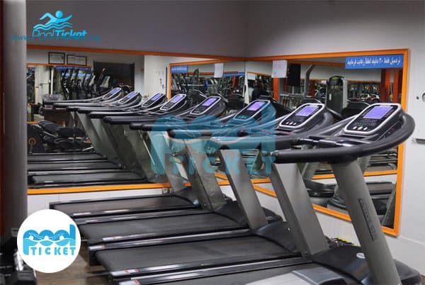استخر فرهنگسرای اشراق تهران