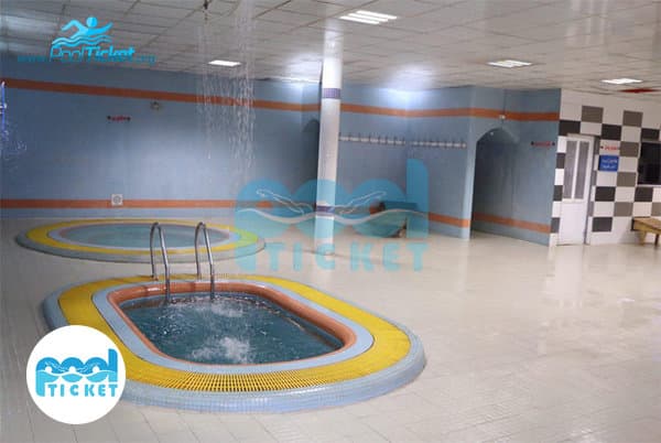 استخر فرهنگسرای اشراق تهران