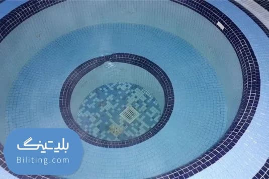استخر شهدا فامنین