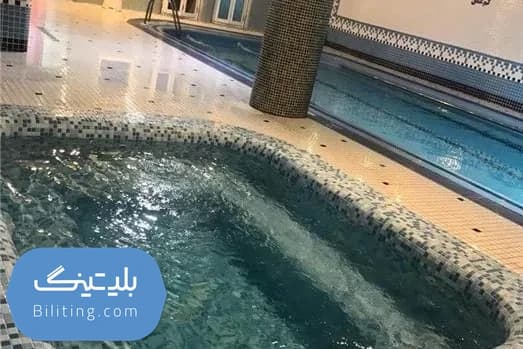 استخر آفتاب غرب ( بانوان)