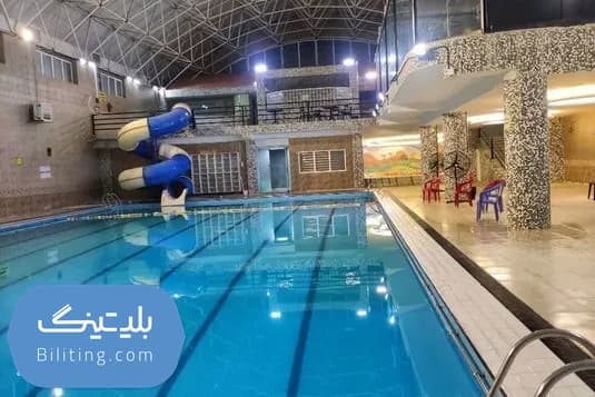 استخر نمایشگاه بین المللی بوشهر با ۸٪ تخفیف