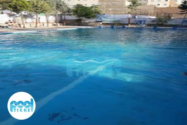 استخر روباز آقایان ایدم تبریز