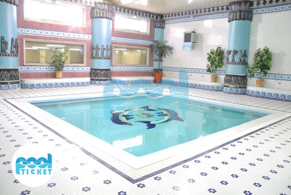 استخر شهید ترانی سمنان
