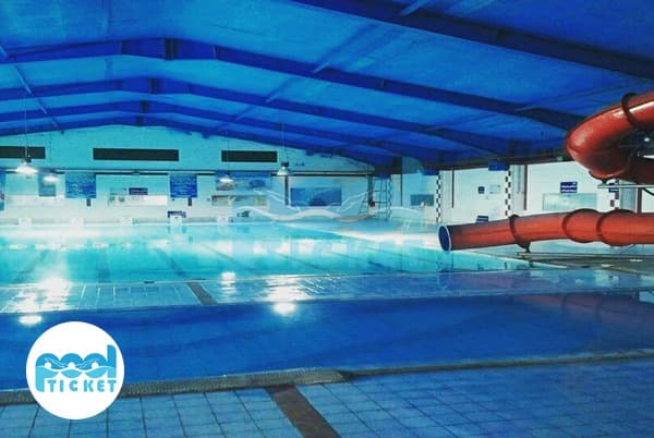 استخر کارگران آباده فارس