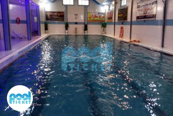 استخر زنده یاد حاج حسن سهرابی (آمل)