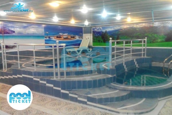 استخر نعیم ساری