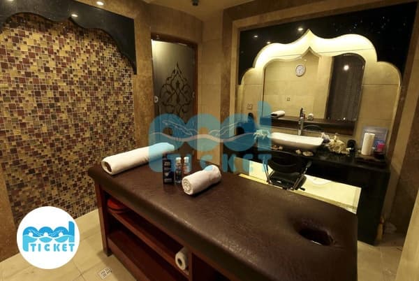 استخر هتل درویشی مشهد