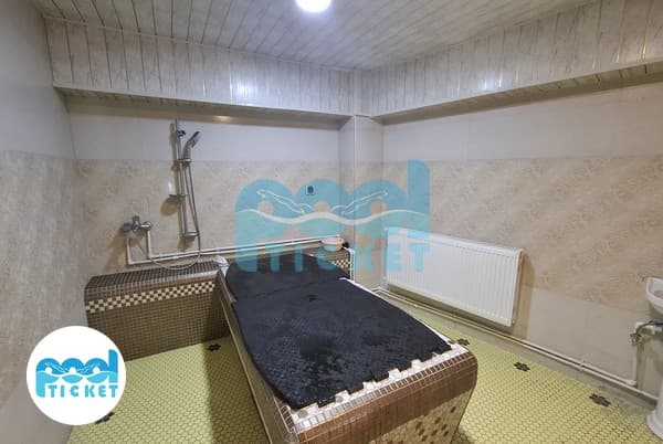 آبدرمانی چشمه مادر (دره لر سوئی سرعین)