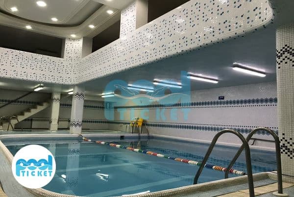 استخر دلفین سفید نارمک تهران